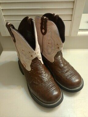 Justin Gypsy Women's Western Boots